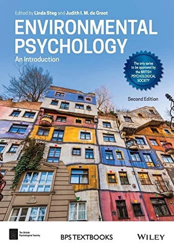 Environmental psychology : an introduction; Linda Steg, Judith I. M. De Groot; 2019