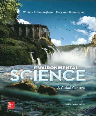 Environmental Science; William Cunningham; 2014