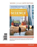 Environmental Science; Richard T. Wright, Dorothy Boorse; 2013