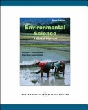 Environmental science : a global concern; William P. Cunningham; 2008