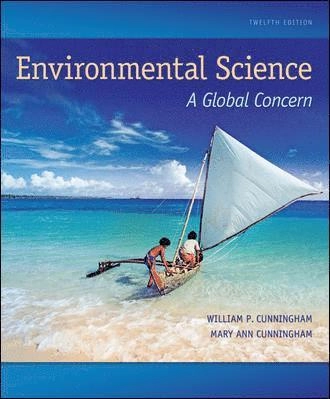 Environmental Science: A Global Concern; William Cunningham; 2011