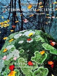 Environmental science : earth as a living planet; Daniel B. Botkin; 1999