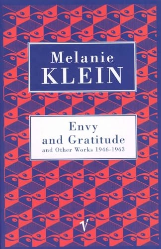 Envy and gratitude and other works 1946-1963; Melanie Klein; 1997