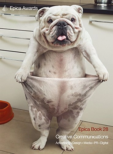 Epica Book 28: Creative Communications; Epica Awards; 2015
