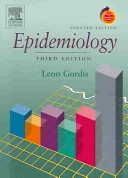 Epidemiology; Leon Gordis; 2004