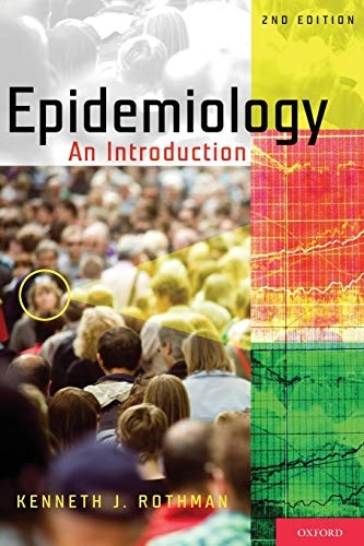 Epidemiology : an introduction; Kenneth J. Rothman; 2012