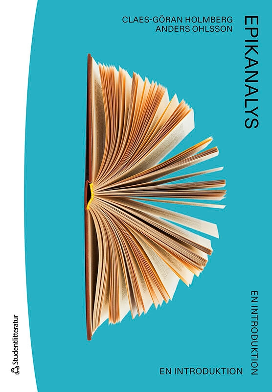 Epikanalys : en introduktion; Claes-Göran Holmberg, Anders Ohlsson; 2025
