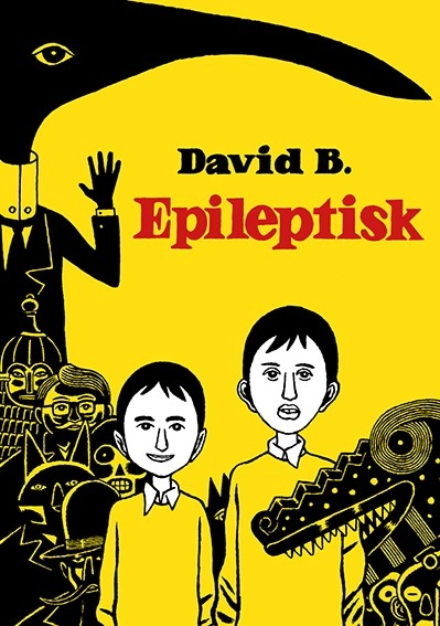 Epileptisk; David B.; 2015