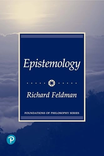 Epistemology; Richard Feldman; 2003