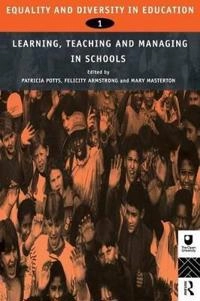 Equality and diversity in education; Felicity Armstrong, Mary Masterton, Patricia Potts; 1994
