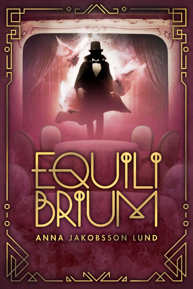 Equilibrium; Anna Jakobsson Lund; 2017
