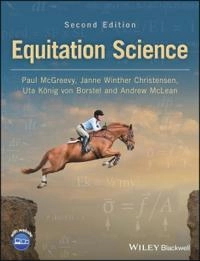 Equitation science; Paul McGreevy; 2018