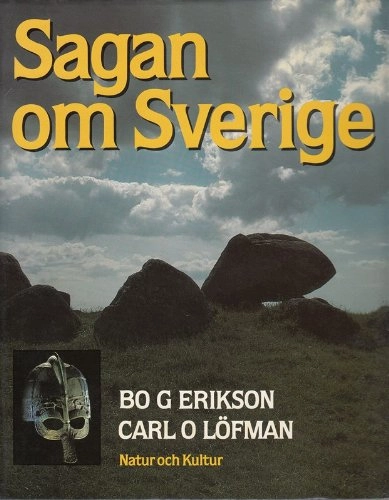 Erikson-Löfman/Sagan om sverige; Erikson-Löfman; 1985