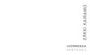 Erkki Kairamo : luonnoksia = sketches; Erkki Kairamo; 1997