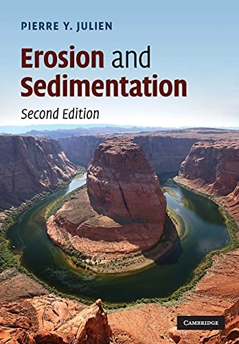 Erosion and sedimentation; Pierre Y. Julien; 2010