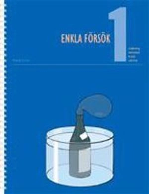 ERS AV 89454-30-9 Enkla försök 1; Maria Forss; 1998