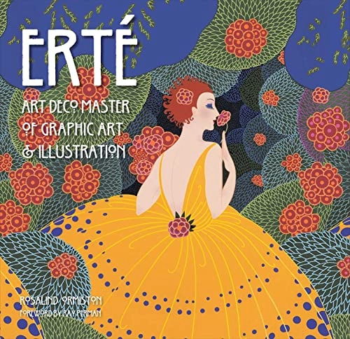 Erté; Rosalind Ormiston, Ray Perman; 2014