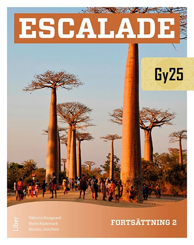 Escalade Fortsättning 2; Nicolas Jonchère, Marie Rödemark, Viktoria Waagaard; 2025