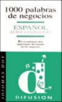 Escribir cartas: español lengua extranjera, Volym 4Volym 20 av Idiomas hoy; Enrique Pastor; 1994