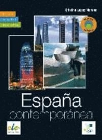 España contemporánea; Cristina López Moreno; 2014