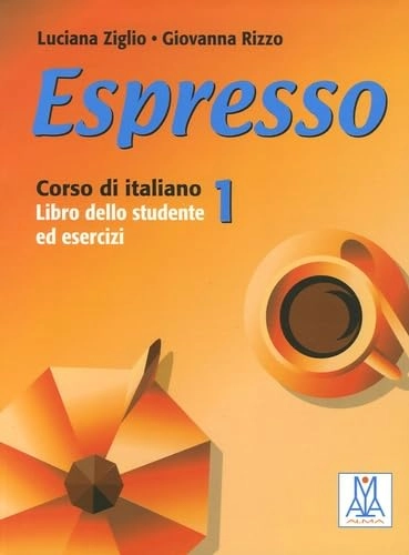 Espresso 1; Luciana Ziglio, Giovanna Rizzo; 2003