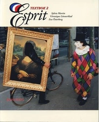 Esprit. 2, Textbok; Sylvia Martin, Veronique Lönnerblad, Eva Österberg; 1997