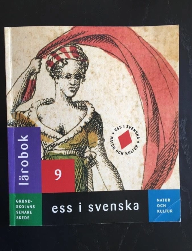 ESS i svenska Tidigare upplaga:  9, Lärobok; Lennart Husén; 1997