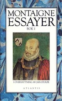 Essayer I; Michel de Montaigne; 1994