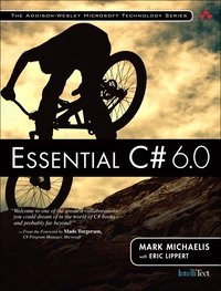 Essential C# 6.0; Mark Michaelis; 2016