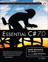 Essential C# 7.0; Mark Michaelis; 2018