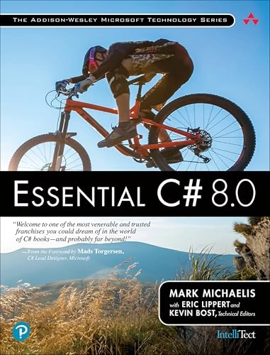 Essential C# 8.0; Mark Michaelis; 2021
