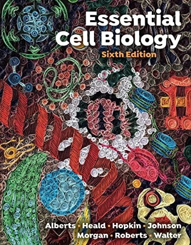 Essential Cell Biology; Bruce Alberts; 2023