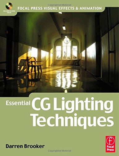 Essential CG Lighting Techniques; Brooker Darren; 2002