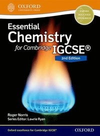 Essential Chemistry for Cambridge IGCSE; Roger Norris; 2017