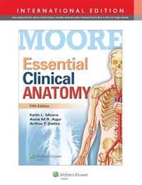 Essential clinical anatomy; Keith L. Moore; 2014