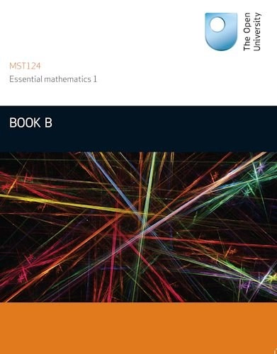 Essential mathematics 1; The Open University; 2014