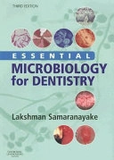 Essential microbiology for dentistry; Lakshman P. Samaranayake; 2006