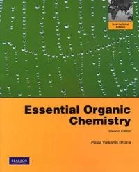 Essential organic chemistry; Bruice; 2010