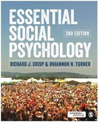 Essential social psychology; Richard J. Crisp; 2014