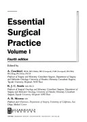 Essential Surgical Practice, 4Ed: Basic Surgical TrainingVolym 1 av Essential Surgical Practice, Alfred CuschieriHodder Arnold Publication