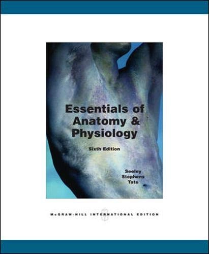 Essentials of anatomy & physiology; Rod R. Seeley; 2007