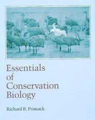 Essentials of conservation biology; Richard B. Primack; 1993