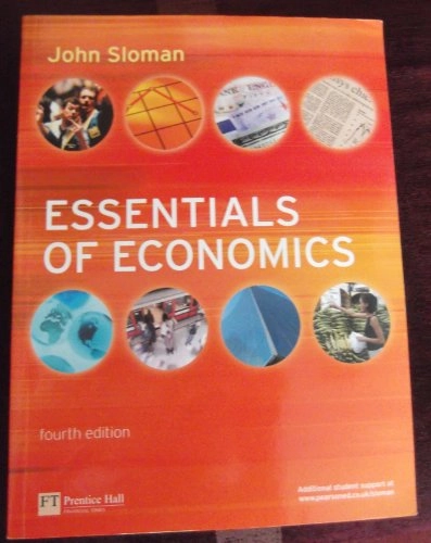 Essentials of economics; John Sloman; 2007