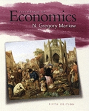 Essentials of economics; N. Gregory Mankiw; 2008