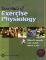Essentials of exercise physiology; William D. McArdle; 2006
