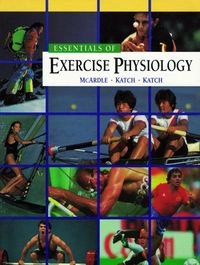 Essentials of exercise physiology; William D. McArdle; 1994