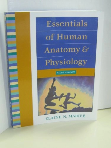 Essentials of human anatomy & physiology; Elaine Nicpon Marieb; 2000
