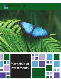 Essentials of investments; Zvi. Bodie; 2013