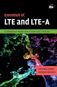Essentials of LTE and LTE-A [Elektronisk resurs]; Amitabha Ghosh, Rapeepat Ratasuk; 2011