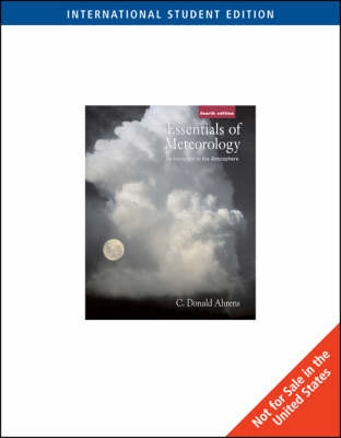 Essentials of meteorology; C. Donald. Ahrens; 2005
